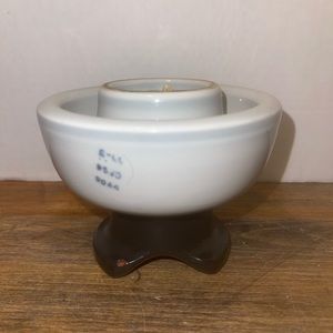 Vintage Chance Porcelain High Voltage Insulator c1960/70’s